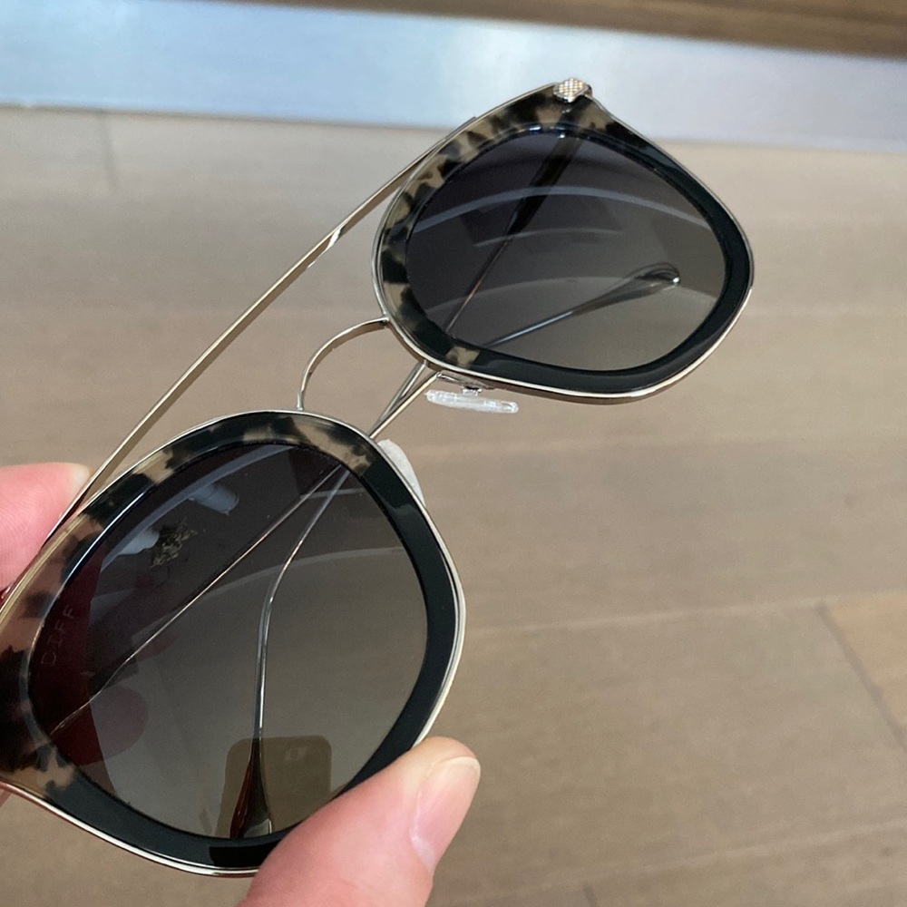 Diff sunglasses